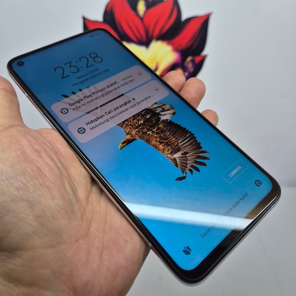 Xiaomi 10T Pro 8/128 Mulus NO Minus