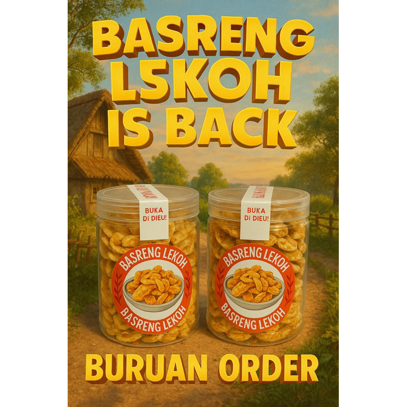 si lekoh basreng