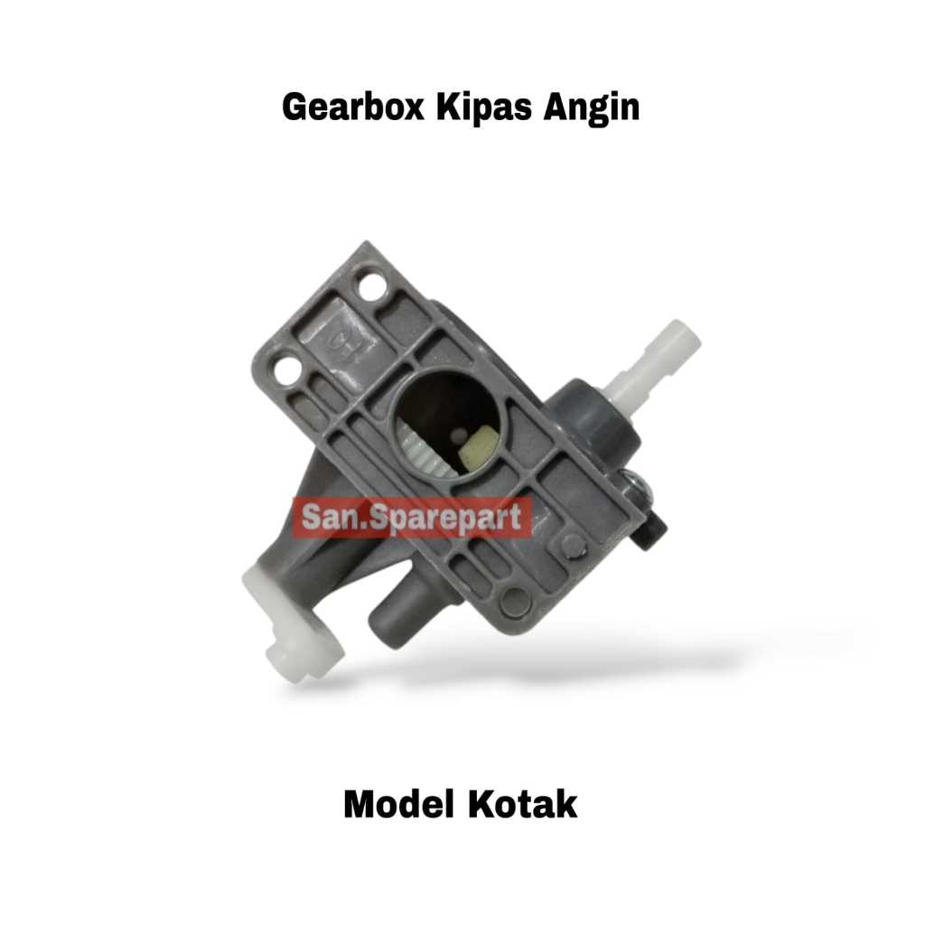 GIRBOX GB2 / GEAR BOX KIPAS ANGIN MIYAKO COSMOS SEKAI GMC SEKAI