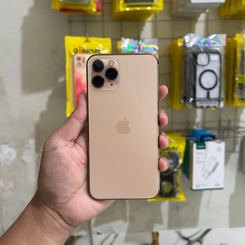 iPhone 11 pro 256 gb gold ibox