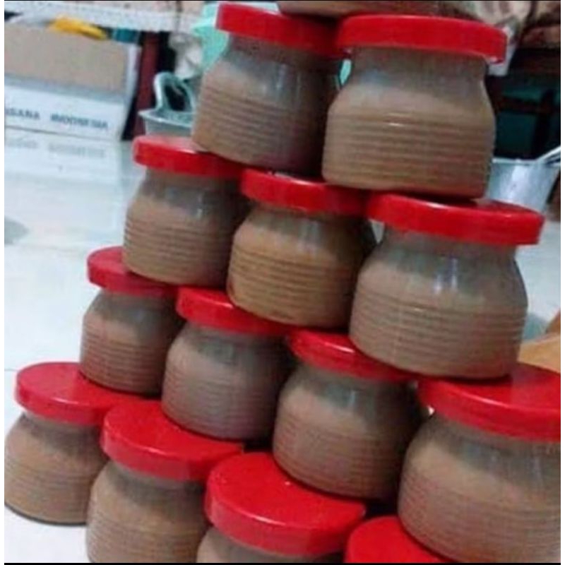 

petis ikan Tongkol khas Madura