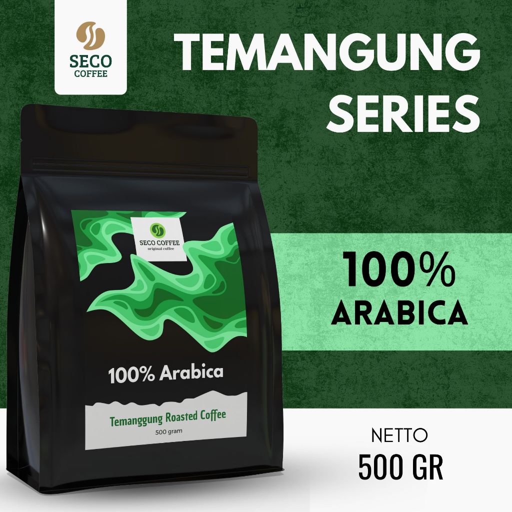 

Arabica Temanggung Full Arabica Kopi Susu 500gr II Kopi Temanggung Arabica Bubuk Murni 500gr II KOPI BUBUK MURNI ARABIKA TEMANGGUNG TERBAIK 500 GRAM
