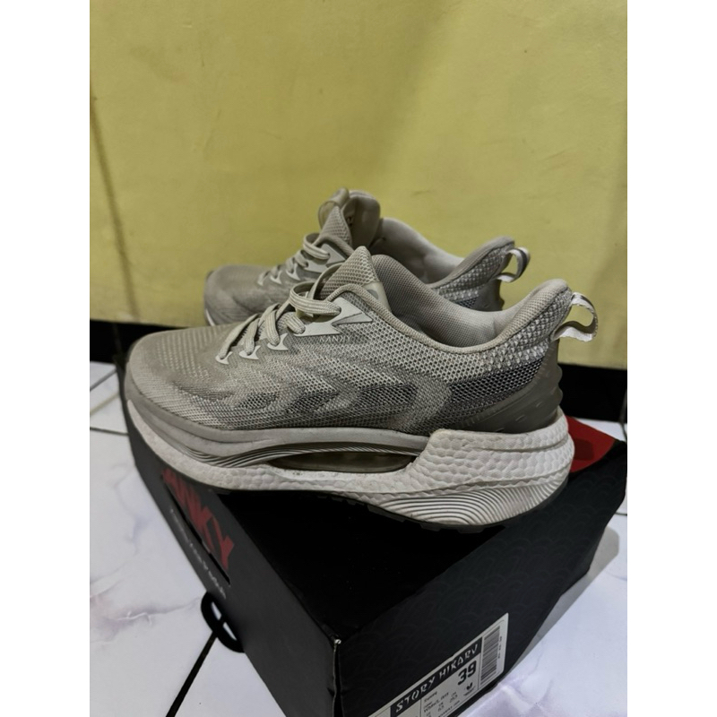 KANKY Story Hikaru preloved