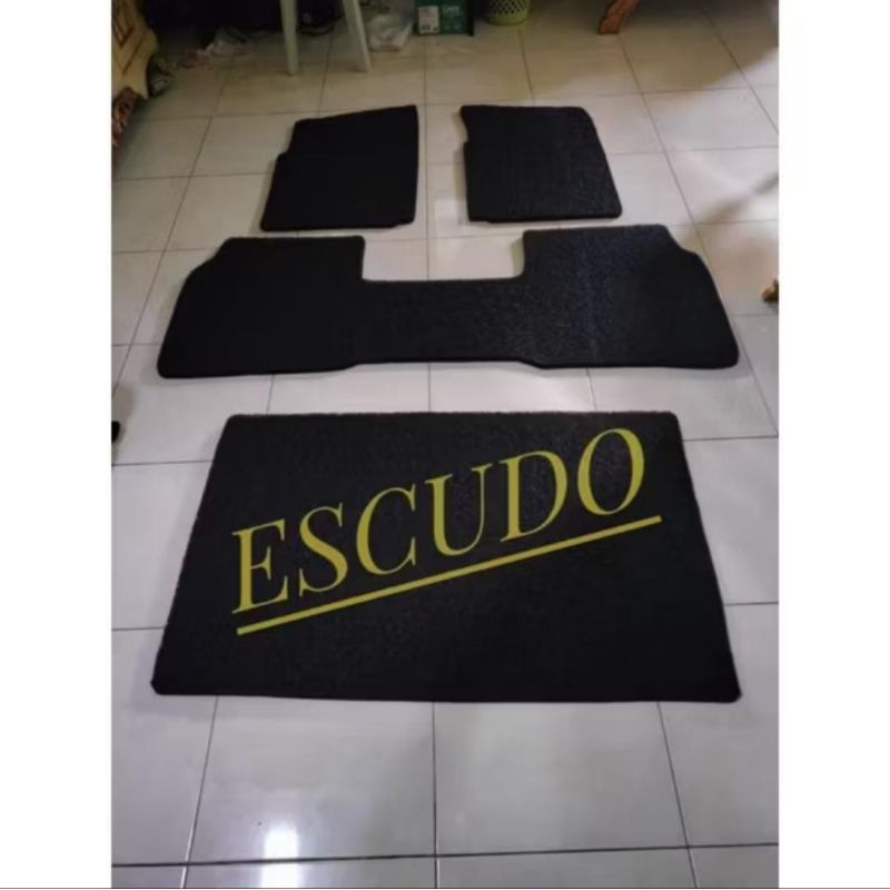 karpet mobil mie Escudo vitara kotak1994-2006 Grand vitara 2006-2014
