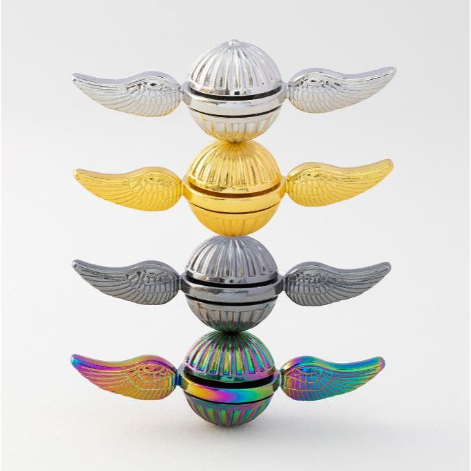 Spinners QUIDDITCH/BLUDGER/HARRY POTTER