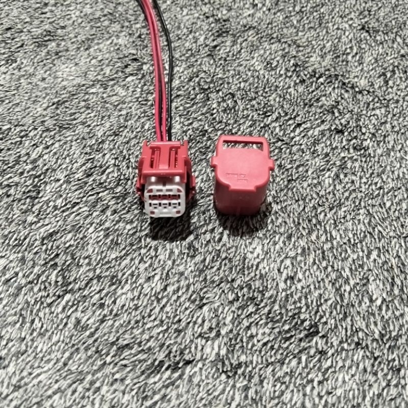 SOKET DLC SOCKET DLC EURO 5 NEW PCX 160 VARIO 160 ADV 160 ORIGINAL 1 SET+ TUTUP