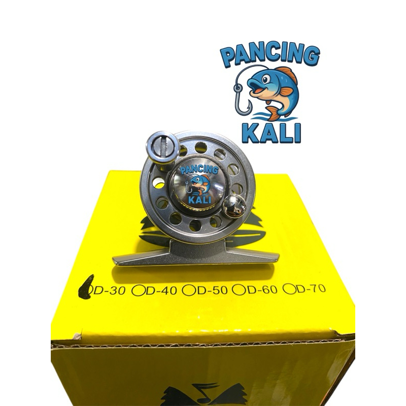 TOKOS METAL D30 CNC ALUMUNIUM