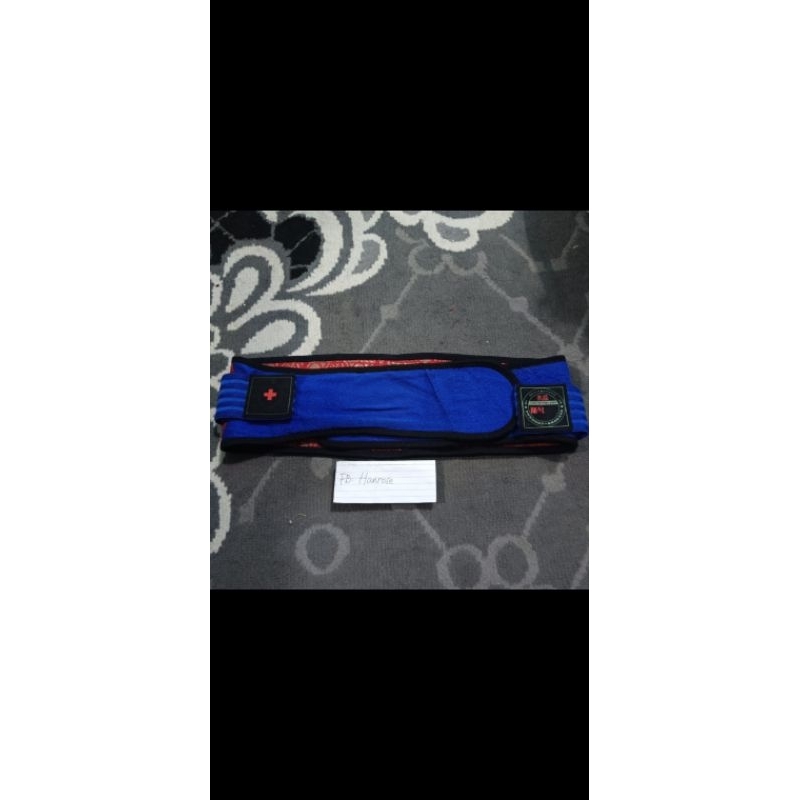 PL Korset bikin hangat