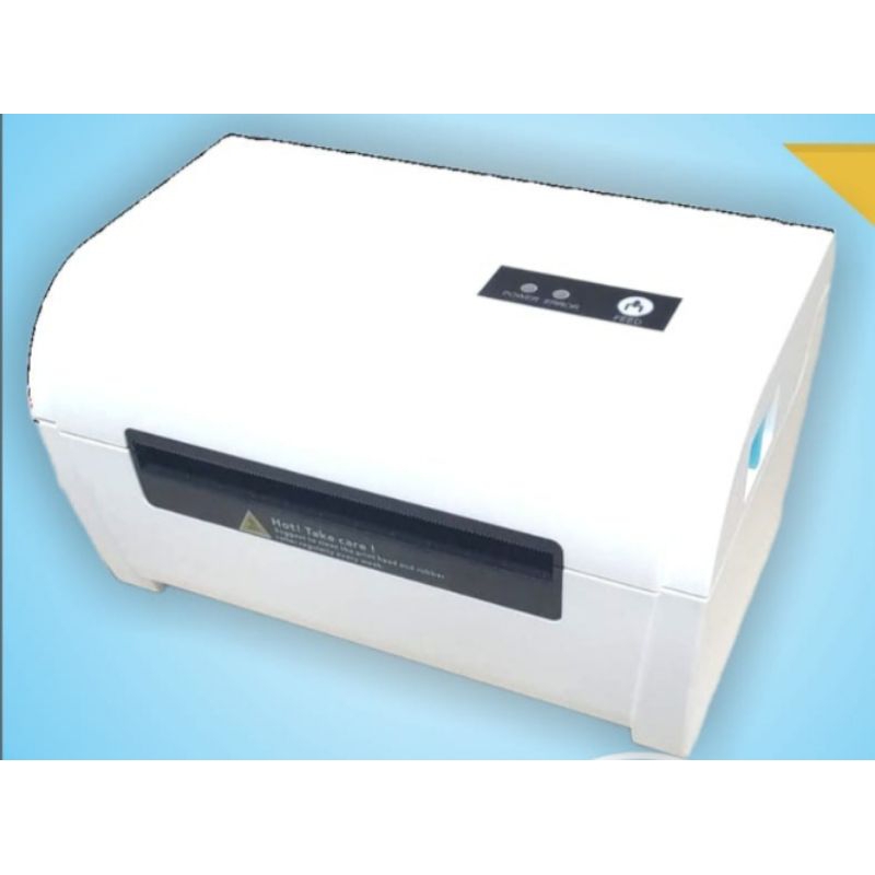 Printer Barcode Label