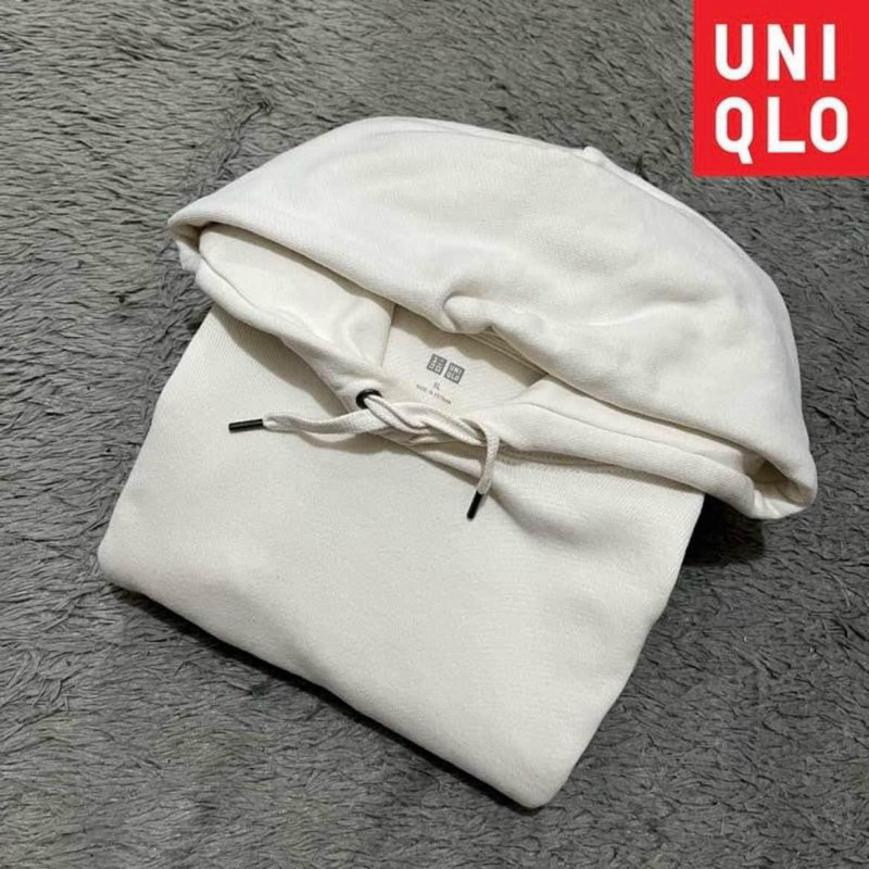 Uniqlo Hoodie Basic (XL)