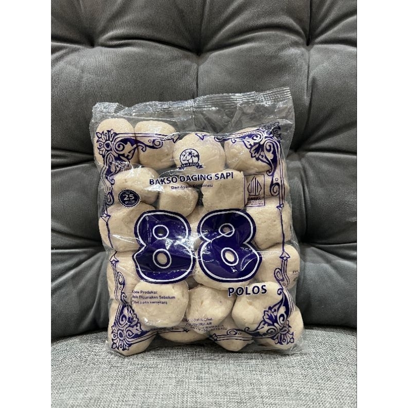 

bakso goreng 88,bakso kombinasi sapi ayam isi 25 1kg