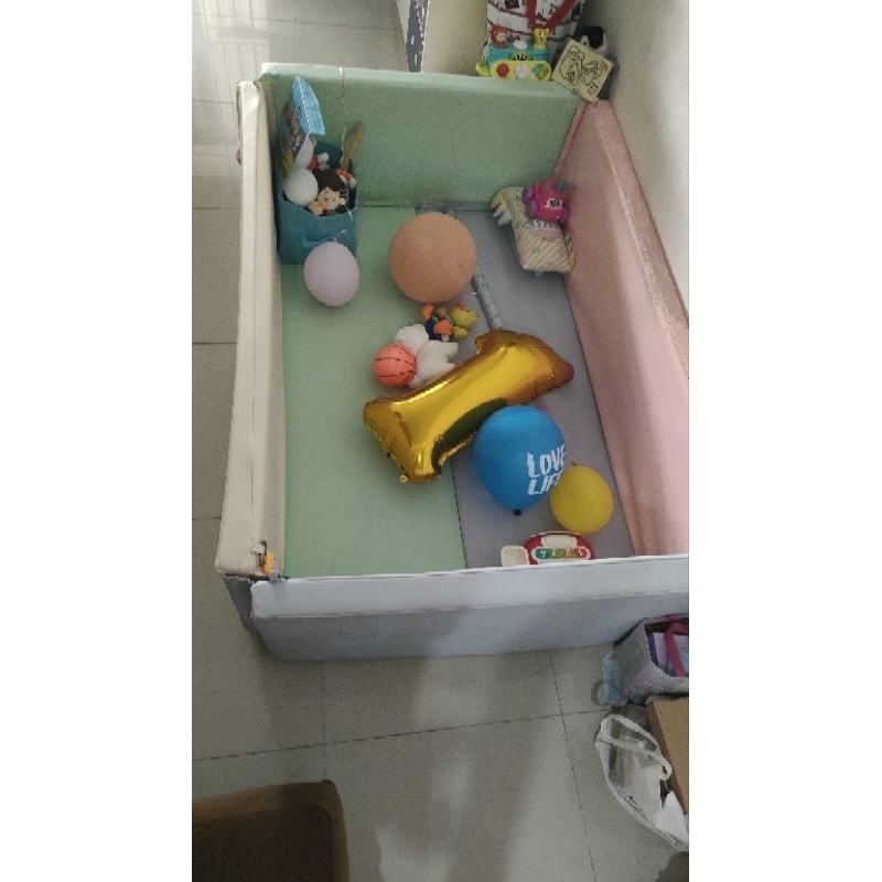 preloved lumba playmat