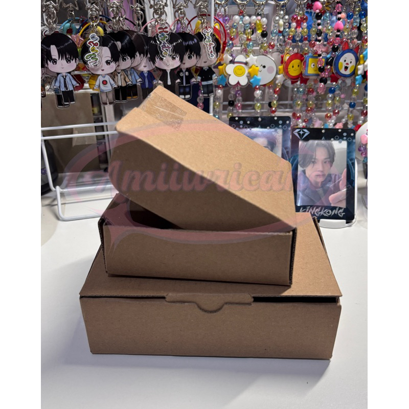 

TAMBAHAN PACKING KARDUS (Tidak Wajib)