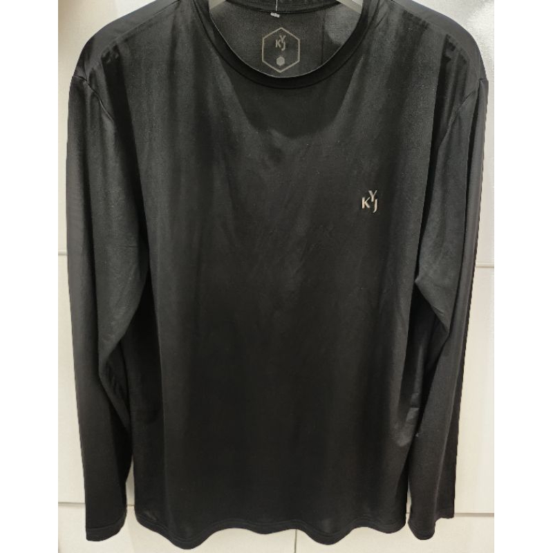Baju Olahraga Lengan Panjang KYJ Golf
