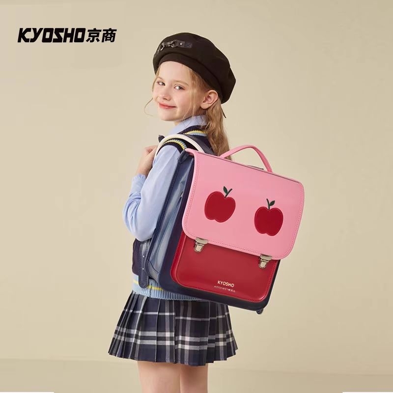 KYOSHO randoseruu tas ransel sekolah anak jepang tas sekolah anak sd tas gemblok tas gendong anak ke