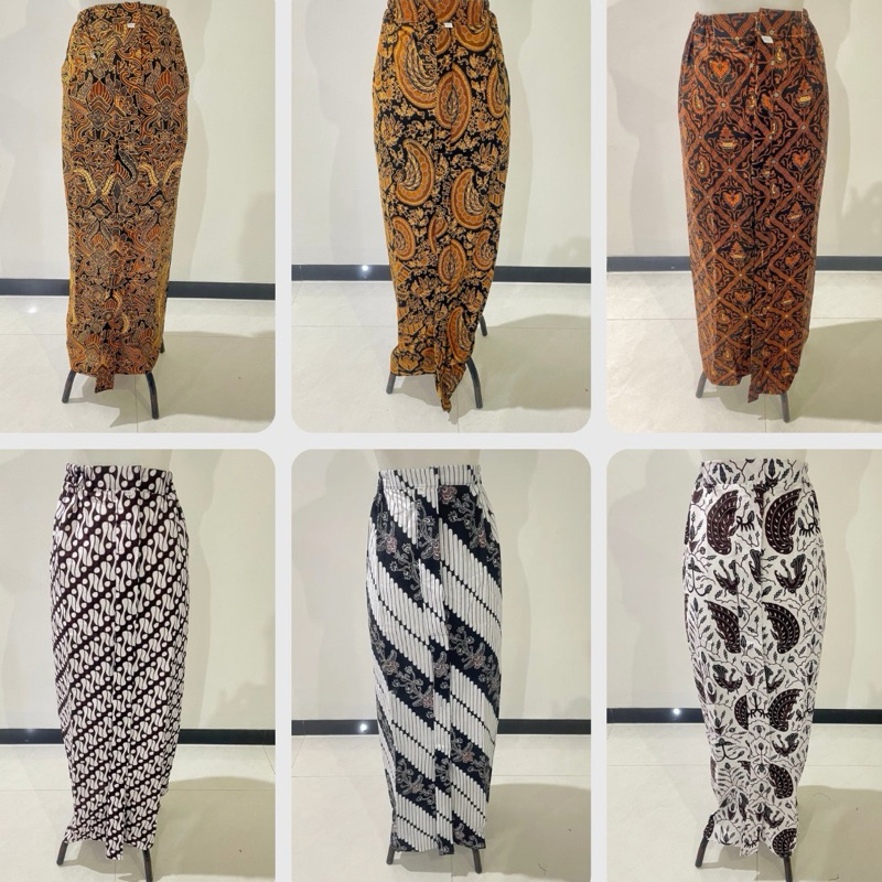 JARIK WIRU JARIK INSTAN JARIK JADI MOTIF BATIK KLASIK UKURAN DEWASA