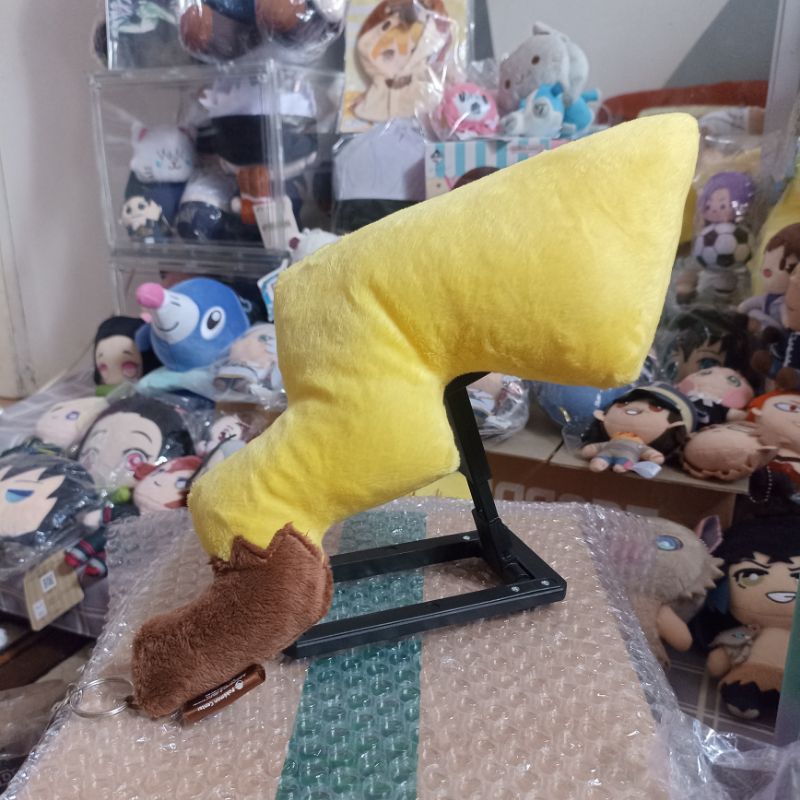 Boneka Pikachu Tail Ekor Pokemon Center