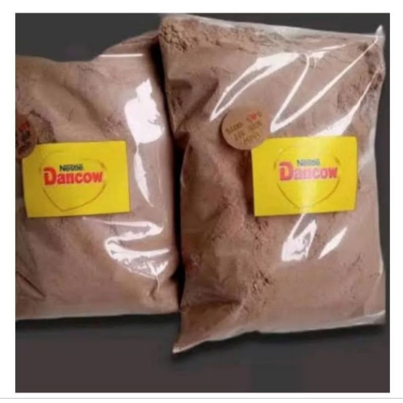 

Susu Bubuk coklat dancqw 100% asli termurah UK 1kg