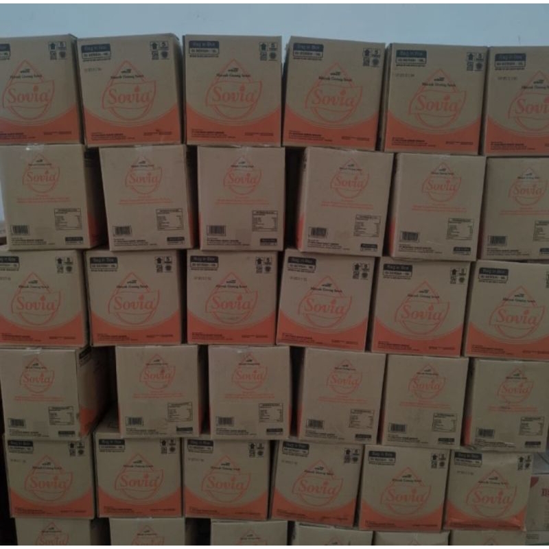 

Minyak Goreng SOVIA 18Liter