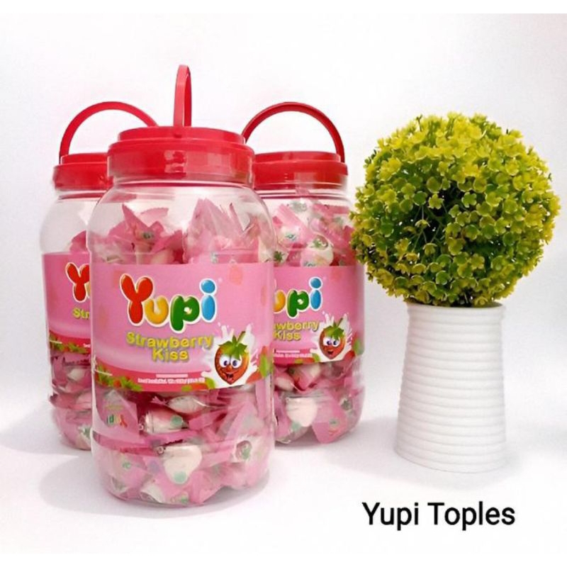 

PERMEN YUPI TOPLES 300GR