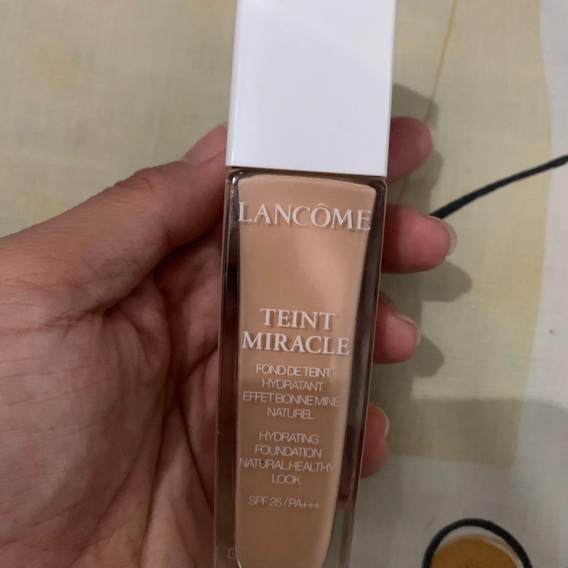Foundation matte dari Lancome