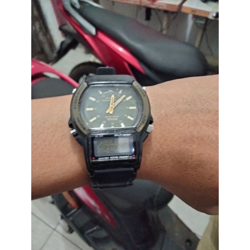 Casio AW 61 Vintage