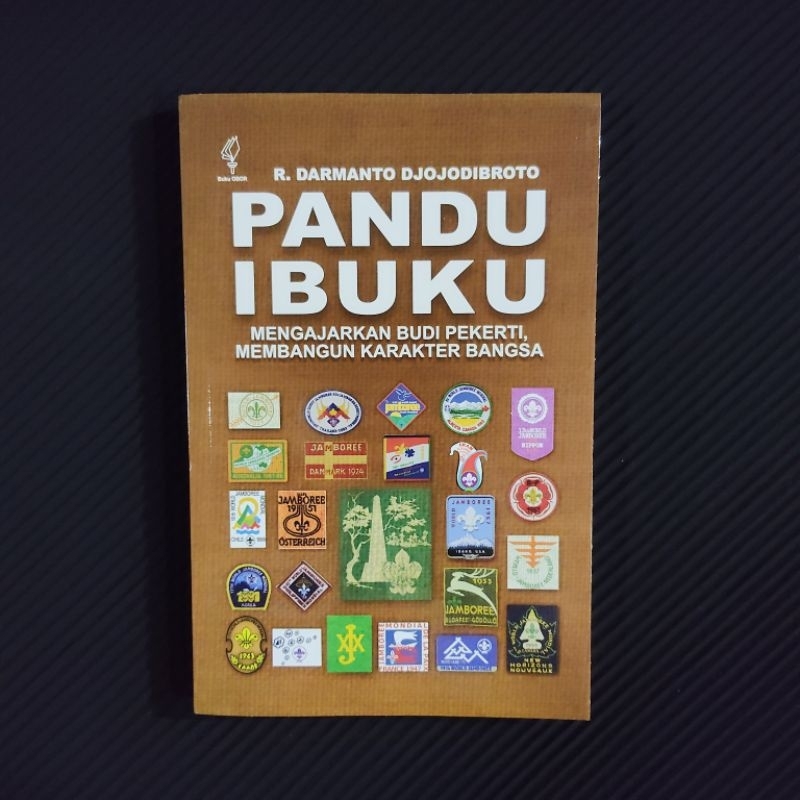 Buku Original • Pandu Ibuku - Mengajarkan Sikap Budi Pekerti Membangun Karakter Bangsa
