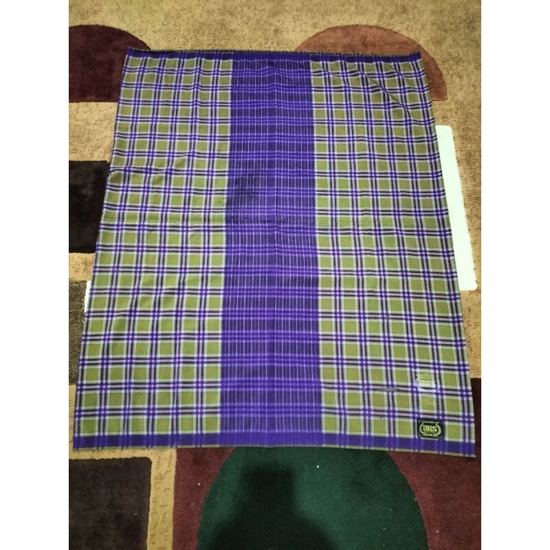 Sarung BHS KBS Gold ISTIMEWA Full Sutra Second