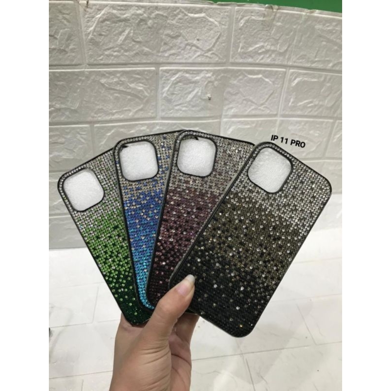 Case fuse Motif Glitter iphone 11 Pro
