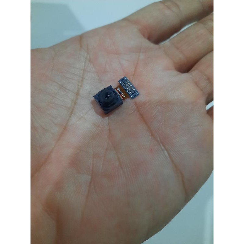 kamera depan samsung a7 2018