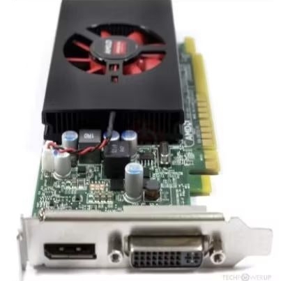 VGA CARD MURAH AMD Radeon R7 350 - 4GB Second Cocok buat gaming