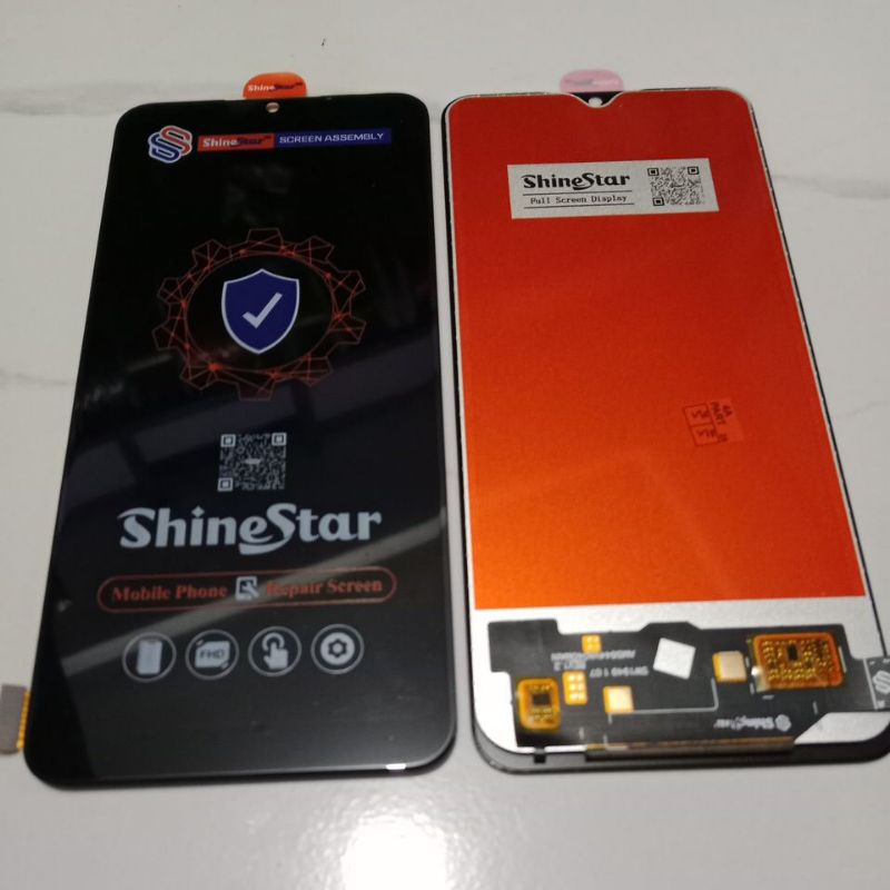 LCD OPPO A91 / RENO 3 FULLSET NO FINGER PRINT