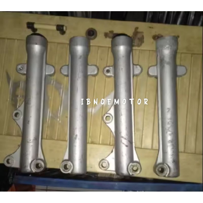 Tabung Shock Depan Jupiter Mx Old Seken Original