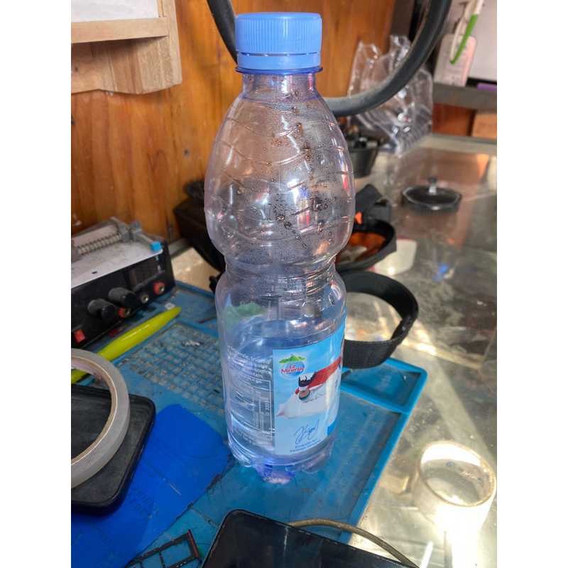 

AQUA Botol 600ml – Teman Setia Saat Haus Melanda