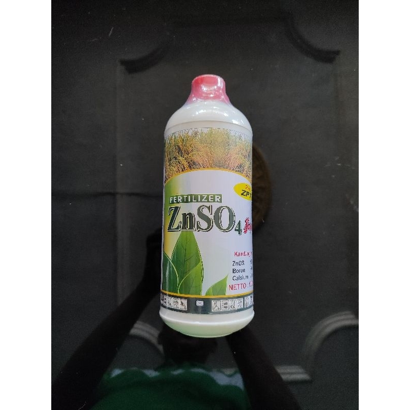 Pupuk znso4 kemasan 1 liter