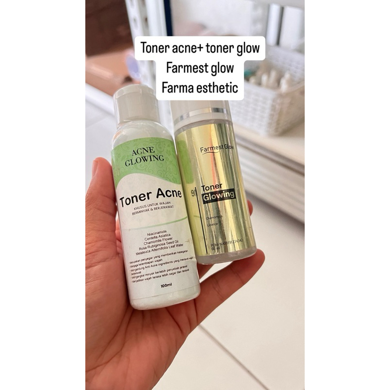 TONER FARMEST GLOW