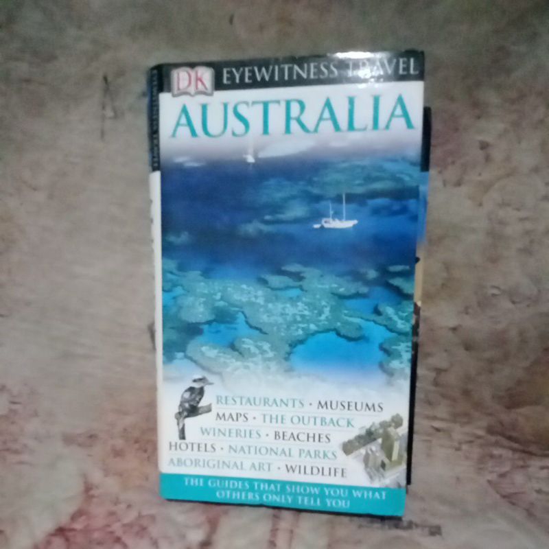 eyewitness travel australia