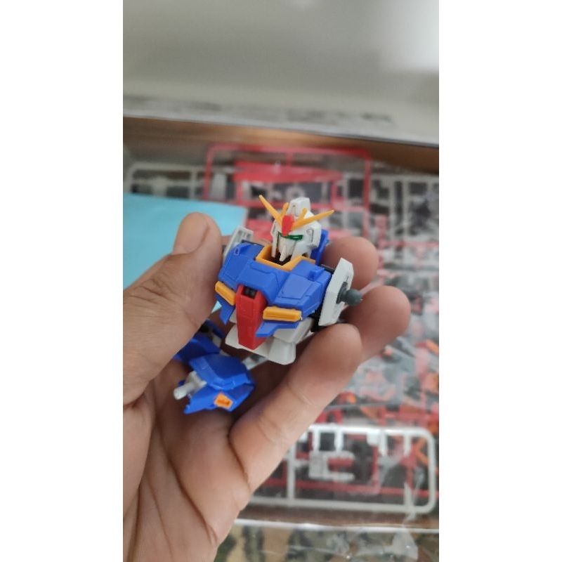hg zeta gundam bootleg