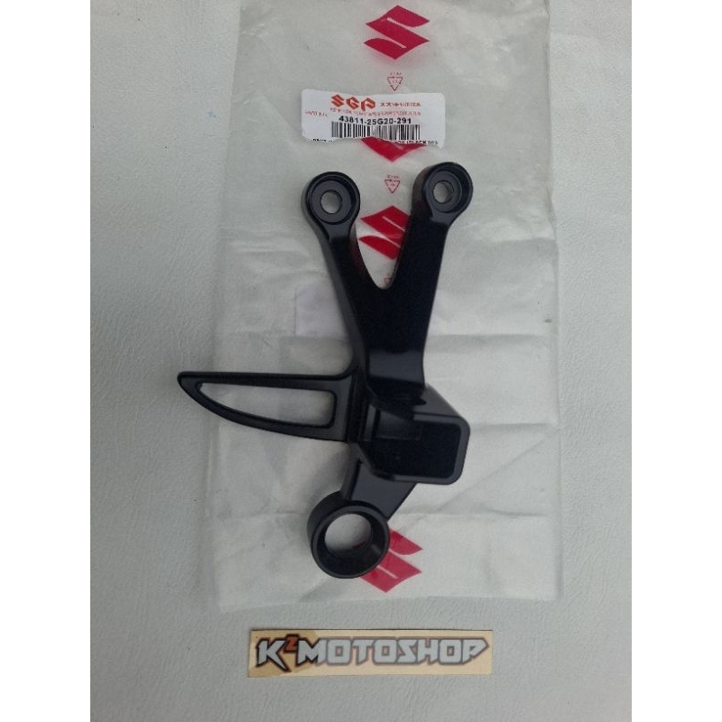 Step Belakang Bagian Kanan Satria FU Injeksi ORI SGP