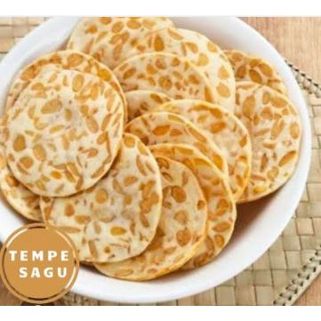 

KERIPIK TEMPE, kripik tempe sagu, keripik tempe Madiun