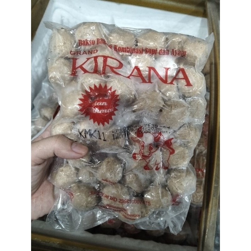 

PENTOL KERIKIL KIRANA ISI 50/100 MURAH