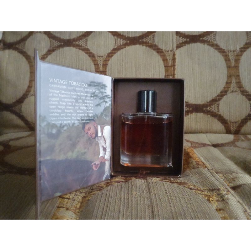 YN Perfumery - Vintage TBCCo Eau De Parfum 60ml Preloved