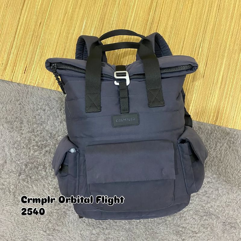 Crumpler backpack ransel