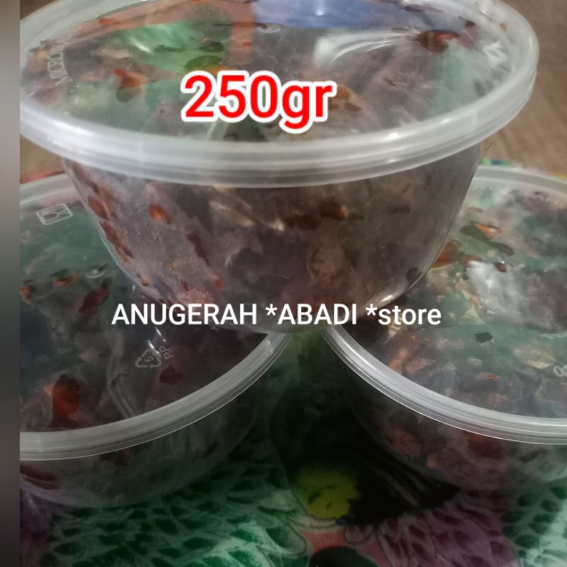 

ASAM JAWA KUPAS tanpa Biji Asli 250gr grosir