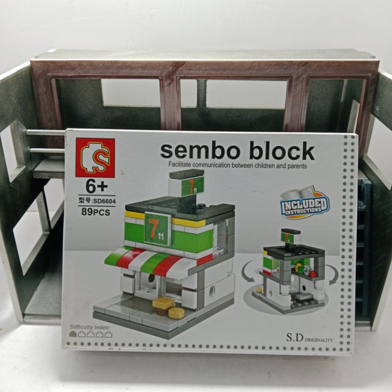 Sembo Block SD 6604