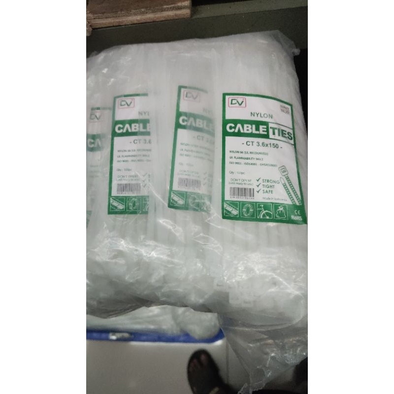 

cable ties 3.6x150
