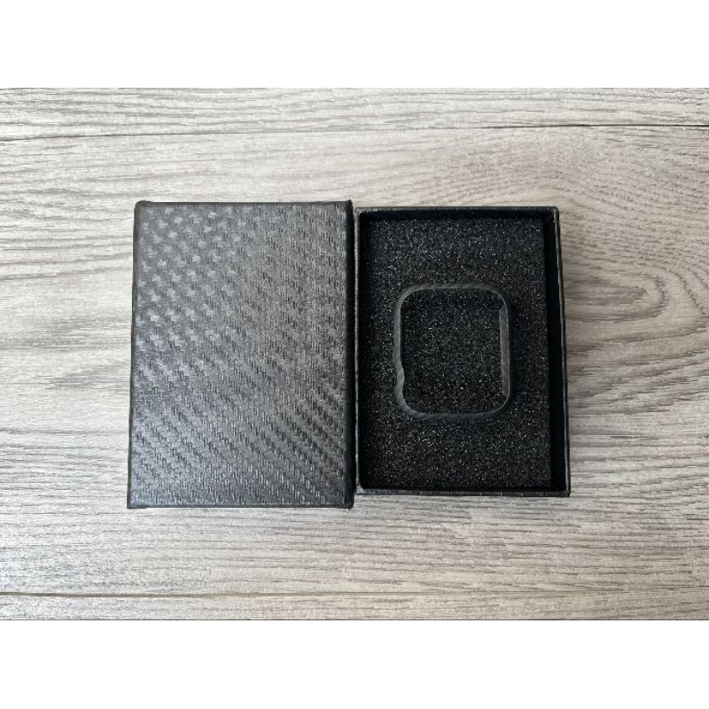 apple watch carbon case 44 mm