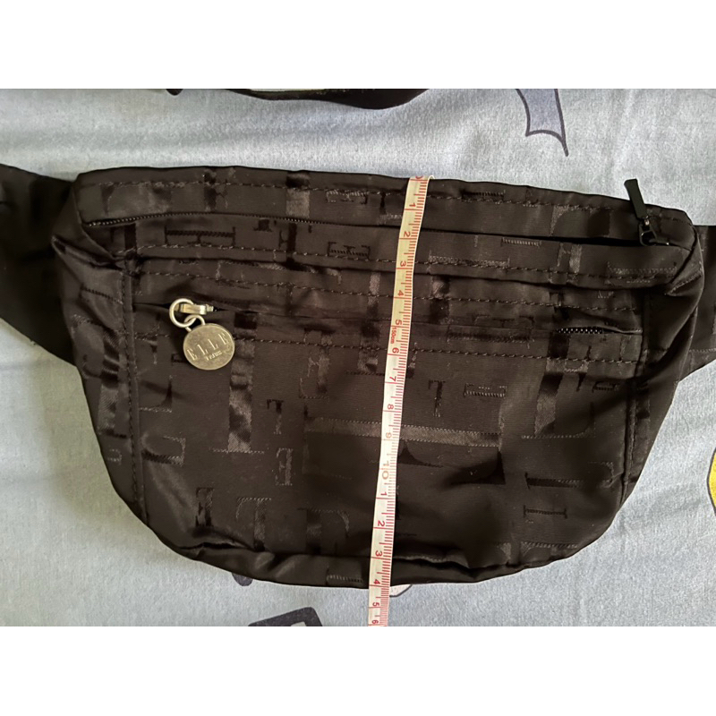 preloved ORI elle waist bag