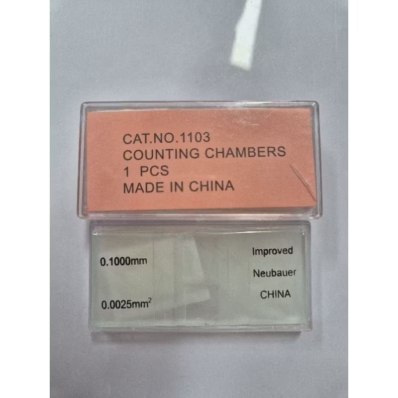 kamar hitung counting Chamber china