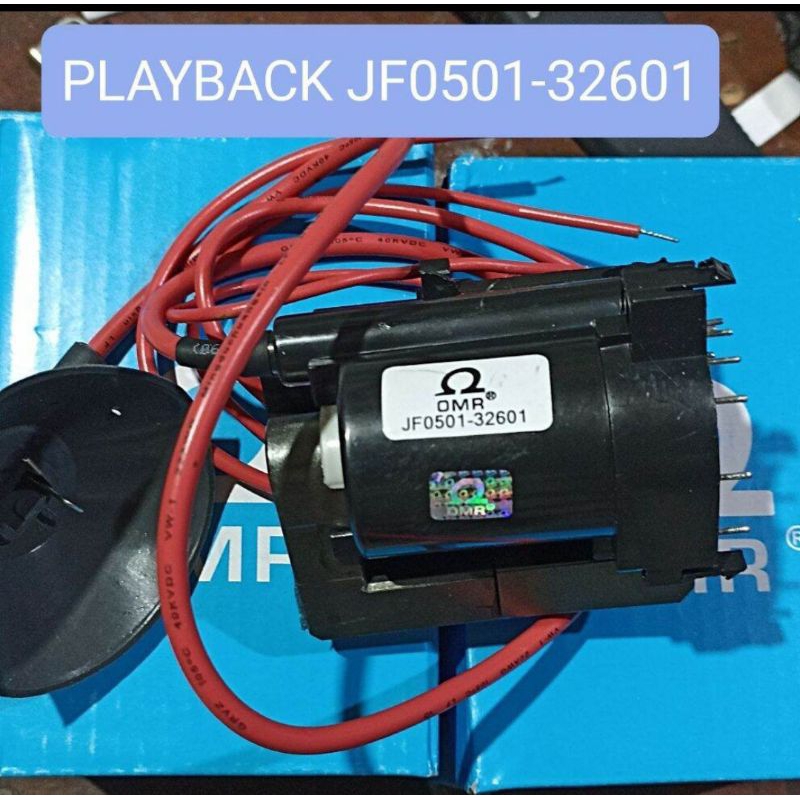 PLYBACK TV JF 0501-32601 PLAYBACK FLYBACK TV JF 0501 32601 JF050132601 FBT